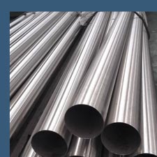 Stainless Steel 321 Seamless Tube