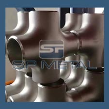 Hastelloy Alloy C276 Equal Cross