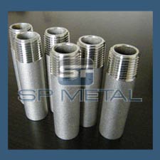  Alloy C276 Swage Nipple