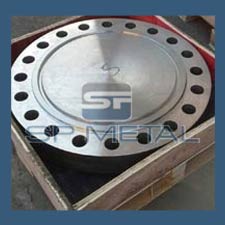 Hastelloy Blind Flange