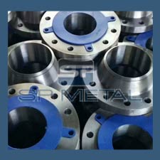 Hastelloy C Flange