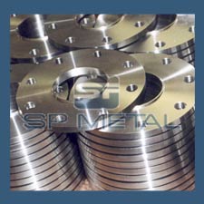 Hastelloy C276 alloy flange