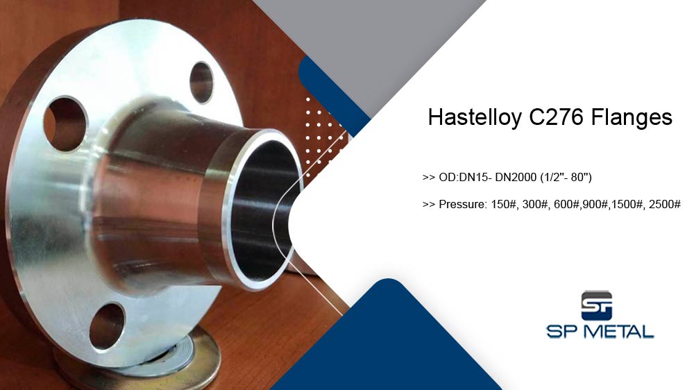 Hastelloy C276 Flanges Manufacturer in India Hastelloy C276 Flanges Manufacturer in India
