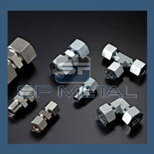 Hastelloy C276 Tube Fittings