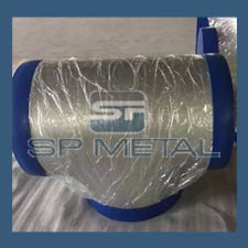 Hastelloy C276 UNS N10276 Equal Tee