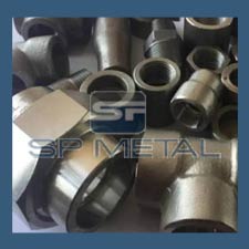 Hastelloy Forged Fittings