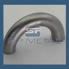 Hastelloy UNS N10276 Seamless Buttwelding 180° Returns