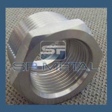 ASTM B564 UNS N04400 Hex Head Bushing