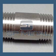 ASME SB 564 UNS N04400 Hex Nipple