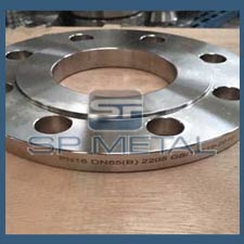 Hubbed Slip On Flange