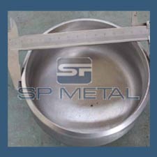 Monel 400 UNS N04400 Pipe Cap