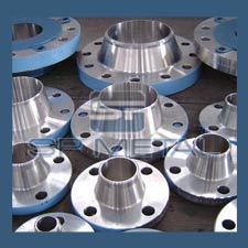 Incoloy 800 800h Flange Nickel Alloy N08800 Wn Rf Flanges