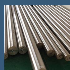 Incoloy 800 Hot Rolled Alloy Steel Round Bar