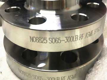 Incoloy 825 Flanges