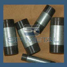 Incoloy UNS N08800 Barrel Nipple
