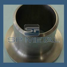 Inconel 600 Din 2.4816 Short Stubend