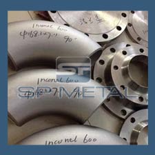Inconel 600 Pipe Fittings