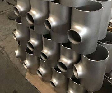 Inconel 600 Tee