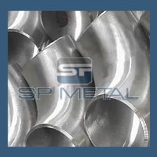Inconel 625 DIN 2.4856 1.5D Elbow