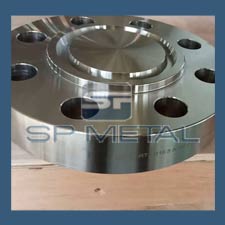 Inconel 625 Din2527 Bl Flange