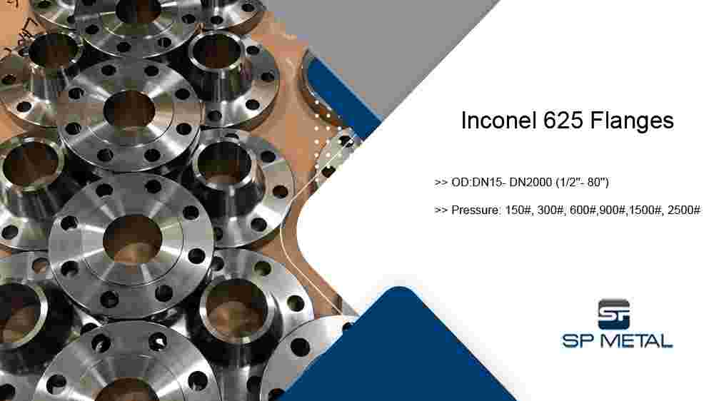 Inconel 625 Flanges