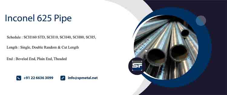Inconel 625 Pipe Inconel 625 Pipe