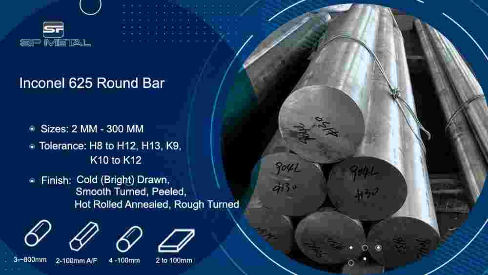 inconel 625 round bar inconel 625 round bar