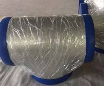 Inconel 625 Tee