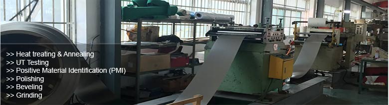 Value Added Services Of Uns N08800 Incoloy 800 Foil