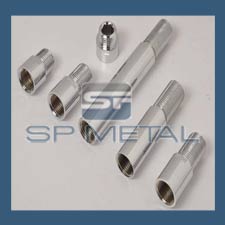 Inconel Alloy 600 Pipe Nipples