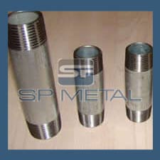 Inconel Alloy 625 Pipe Nipples