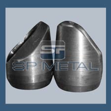 Monel Alloy 400 Lateral Outlet