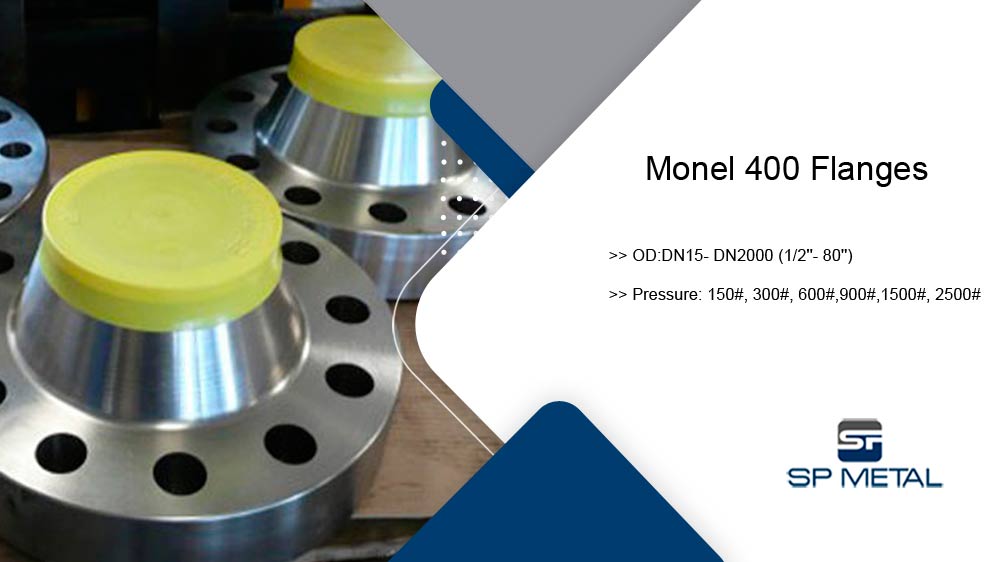 Monel 400 Flanges Monel 400 Flanges