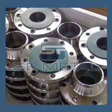 Monel 400 Flanges
