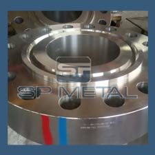 Monel 400 Forged Flanges
