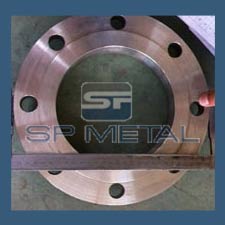 Monel 400 Pipe Flange