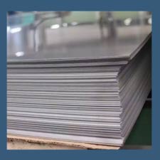 Monel 400 Plate In Size 3mm*1000mm*2000mm
