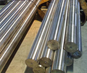 Monel 400 Round Bar
Monel 400 Round Bar