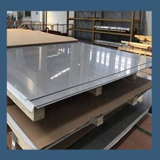 Monel 400 Sheet