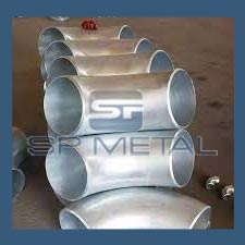 Monel DIN 2.4360 90° Short Radius Elbow