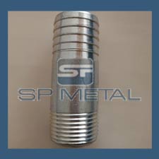 MSS SP 75 Alloy 600 Barrel Nipple