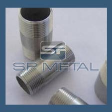 MSS SP 75 Alloy 625 Barrel Nipple
