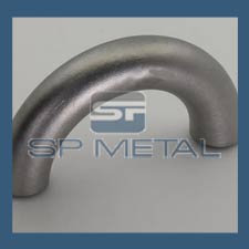 NCF 625 Seamless Buttwelding 180° Returns