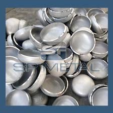 Nickel 625  End Cap