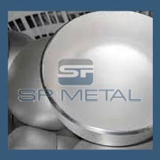 Nickel 825 End Cap