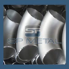 Nickel Alloy 600 180° Short Radius Elbow