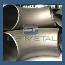 Nickel Alloy 600 3D Elbow