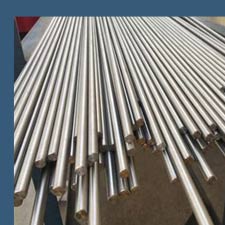 Nickel Alloy 800HT Bright Bar