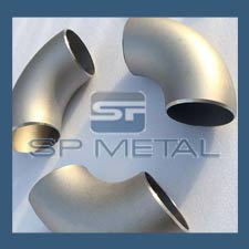 Nickel Alloy C276 1D Elbow