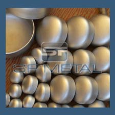 Nickel Alloy C276 Pipe Cap